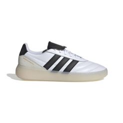 Sneakersy adidas Barreda Mundial. Białe buty sportowe męskie Adidas, bez zapięcia. Za 401.50 zł.