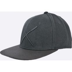 Only & Sons - Czapka. Szare czapki i kapelusze męskie Only & Sons. W wyprzedaży za 69.90 zł.