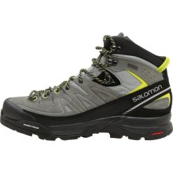 Salomon X ALP MID LTR GTX Obuwie górskie shadow/castor gray/lime punch. Buty sportowe męskie marki Salomon. Za 789.00 zł.