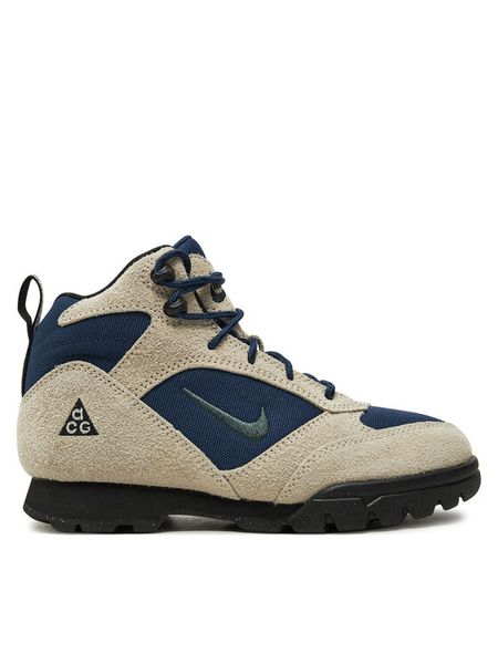 Nike Trekkingi Acg Torre Mid Wp FD0212 100 Beżowy. Brązowe trekkingi damskie Nike, trekkingowe. Za 519.99 zł.