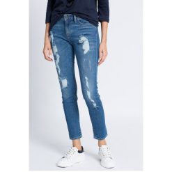 Tommy Hilfiger - Jeansy Gigi Hadid Venice RW. Jeansy damskie marki Tommy Hilfiger. W wyprzedaży za 359.90 zł.