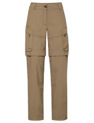 Spodnie damskie Neyland Cargo ZO. Brązowe spodnie snowboardowe damskie Vaude, s, bez wzorów, z materiału, eleganckie, narciarskie. Za 519.00 zł.