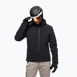 Kurtka narciarska męska Dainese Avera Dermizax Ev Core Ready. Zielone kurtki męskie Dainese, m, bez wzorów, sportowe, bez kaptura. Za 1,649.00 zł.