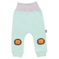 2Be3 Chłopięce Spodnie Dresowe Lew 62 Jasnozielony. Spodnie sportowe dla chłopców marki Blue Seven. Za 25.00 zł.