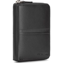 Duży Portfel Damski SAMSONITE - 001-015A0-0833-01 Black. Czarne portfele damskie Samsonite, ze skóry. Za 169.00 zł.