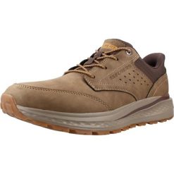 Buty SKECHERS 211448S Brązowy. Brązowe trekkingi męskie Skechers, na fitness i siłownię. Za 361.99 zł.