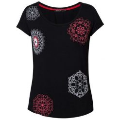 Desigual Koszulka Damska Ts Sonja S Czarny. T-shirty damskie Desigual. Za 179.00 zł.