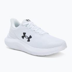 Buty Sportowe Męskie Under Armour Buty Do Biegania Phade Rn 3b. Białe buty sportowe męskie Under Armour, bez zapięcia, do biegania. Za 239.99 zł.