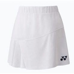 Spódniczka tenisowa damska Yonex Tournament. Czerwone spódnice damskie YONEX, s, bez wzorów, sportowe, sportowe. Za 188.00 zł.