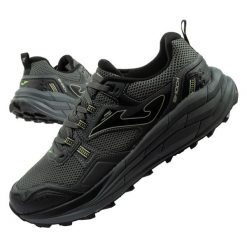 Buty trekkingowe trailowe męskie Joma Shock. Czarne trekkingi męskie Joma, wspinaczkowe. Za 229.00 zł.
