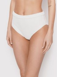 Undress Code Dół od bikini Good Luck 312 Biały. Białe bikini damskie Undress Code, xs, bez wzorów. Za 209.99 zł.