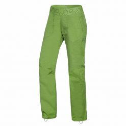 Damskie spodnie do wspinaczki Ocun Pantera. Zielone spodnie materiałowe damskie Ocun, xs, bez wzorów, wspinaczkowe. W wyprzedaży za 286.00 zł.