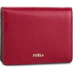 Mały Portfel Damski FURLA - Babylon 993885 P PZ28 B30 Ciliegia d. Portfele damskie marki Furla. Za 460.00 zł.