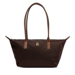 Torebka Tommy Hilfiger. Torebki do ręki damskie Tommy Hilfiger, bez wzorów, bez dodatków. Za 409.99 zł.