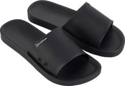 Ipanema Klapki obuwie damskie letnie basenowe plażowe casual sportowe Ipanema R.40. Klapki damskie Ipanema, bez wzorów, casualowe, bez obcasa. Za 119.52 zł.