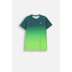 Koszulka sportowa dla dzieci wielokolorowa Lemon Explore WL6 z krótkim rękawem. T-shirty dla chłopców LEMON explore, bez wzorów, z elastanu, bez ramiączek. Za 49.90 zł.