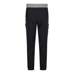Spodnie damskie turystyczne CMP 31T7696. Czarne spodnie sportowe damskie CMP, xs, bez wzorów, trekkingowe. Za 308.00 zł.