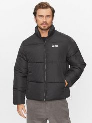 Jack & Jones Kurtka zimowa 12238745 Czarny Regular Fit. Czarne kurtki męskie Jack & Jones, na zimę, m, bez wzorów, z syntetyku, bez kaptura. Za 179.99 zł.