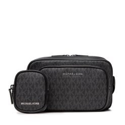 Saszetka MICHAEL Michael Kors. Czarne saszetki męskie MICHAEL Michael Kors, młodzieżowe, małe. Za 869.99 zł.