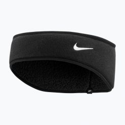 Opaska na głowę damska Nike Phoenix Fleece. Czarne czapki i kapelusze damskie Givova, bez wzorów, sportowe. Za 109.99 zł.