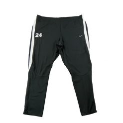 Second life - Spodnie dresowe męskie Nike - Stan bardzo dobry. Czarne spodnie sportowe męskie Nike, m, bez wzorów, z dresówki, do biegania. Za 127.76 zł.