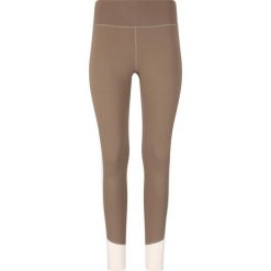 Damskie legginsy Athlecia Lris. Białe legginsy damskie Athlecia, bez wzorów, na fitness i siłownię. Za 217.00 zł.