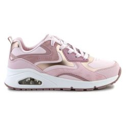 Buty Skechers Uno Gen1 Color Surge 310547L-LPMT różowy różowe. Czerwone obuwie sportowe damskie bez wzorów. Za 394.65 zł.