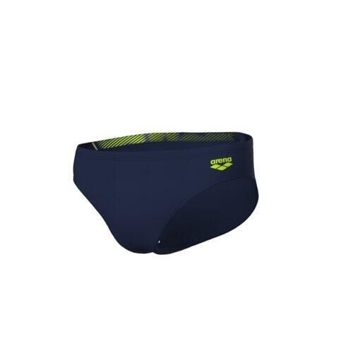 Kąpielówki Arena Bright Glare. Niebieskie kąpielówki męskie Arena, m, bez wzorów, do pływania. Za 163.50 zł.