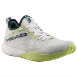 Buty do padla Head Motion Pro. Białe buty sportowe męskie Head, bez zapięcia, tenisowe. Za 613.99 zł.