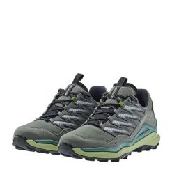 Półbuty LOWA MADDOX PRO GTX LO. Szare półbuty na co dzień męskie Lowa, z gore-texu, sportowe, bez zapięcia. Za 899.65 zł.