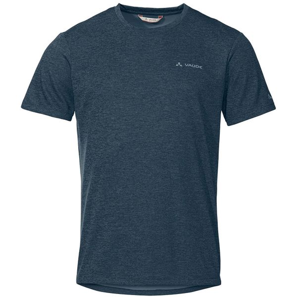 Funktionsshirt M Essential T-Shirt. Niebieskie koszulki sportowe męskie Vaude, na lato, m, bez wzorów, z materiału, bez kołnierzyka. Za 149.00 zł.