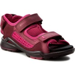 Sandały ECCO - Biom Sandal 70362250286 Morillo/Morillo/Beetroot. Sandały dziewczęce marki ecco. Za 319.90 zł.