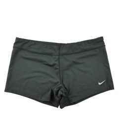 Second life - Kobiety Dri-Fit Spodenki do Biegania Czarne - Jak nowy. Czarne szorty sportowe damskie Nike, bez wzorów, sportowe, do biegania, dri-fit (nike). Za 63.41 zł.