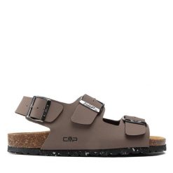 Sandały CMP. Brązowe sandały męskie CMP, bez zapięcia. Za 139.99 zł.
