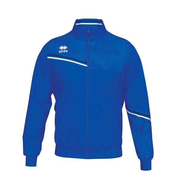 Bluza Errea Elton Kurtka Ad Dorośli. Białe bluzy męskie ERREA, s, bez wzorów, z materiału. Za 233.99 zł.