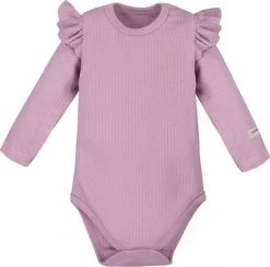 Ewa Klucze BODY niemowlęce wyprawka SIMPLY COMFY FALBAN WRZOS Ewa Klucze 74. Body niemowlęce Ewa Klucze, bez wzorów, bez ramiączek. Za 37.99 zł.