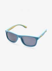 Okulary dla dzieci GOG Alice - matt blue/yellow. Niebieskie okulary przeciwsłoneczne dla dzieci GOG. Za 79.99 zł.