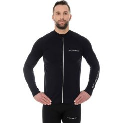 Brubeck Bluza męska Athletic czarna r. L ( LS14080). Bluzy męskie marki Brubeck. Za 199.99 zł.