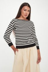 Sweter damski Stecca WEEKEND MAX MARA. Swetry damskie Weekend Max Mara, l, bez wzorów, bez kołnierzyka, bez ramiączek, bez kaptura. Za 839.00 zł.