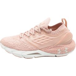 Buty do biegania damskie Under Armour W Hovr Phantom 2. Białe obuwie sportowe damskie Under Armour, bez wzorów, z materiału, do biegania. Za 399.99 zł.