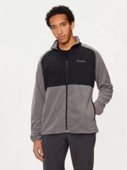 Columbia Polar Sage Peak™ 2095781 Szary Regular Fit. Szare bluzy męskie Columbia, m, bez wzorów, z polaru, bez kaptura. Za 239.99 zł.