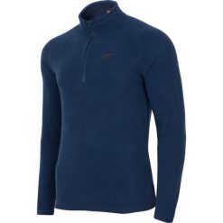 Bielizna polarowa męska BIMP251 - granat. Brązowa bielizna termoaktywna męska 4f, m, z polaru. W wyprzedaży za 49.99 zł.