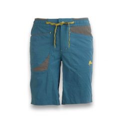 Spodenki Ande Verdon Dorośli. Zielone krótkie spodenki sportowe męskie ANDE, l, bez wzorów, z bawełny, trekkingowe. Za 329.99 zł.