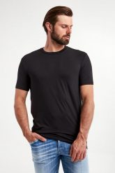 T-shirt 2-pak męski DSQUARED2. T-shirty męskie Dsquared2, m, bez wzorów, bez kołnierzyka. W wyprzedaży za 329.25 zł.