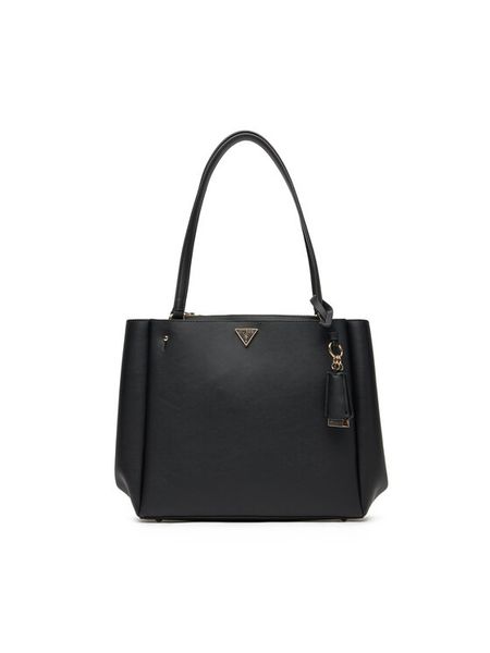 Guess Torebka HWNG96 69230 Czarny. Czarne torebki do ręki damskie Guess, z aplikacjami, ze skóry, bez dodatków. Za 549.99 zł.