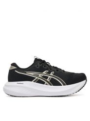 Asics Buty do biegania Gel-Excite 11 1012B861 Czarny. Czarne obuwie sportowe damskie Asics, bez wzorów, z materiału, do biegania. Za 339.99 zł.