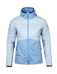 Kurtka damska Halti Dynamic Insulation. Niebieskie kurtki damskie Halti, s, bez wzorów, z elastanu, bez kaptura. Za 644.99 zł.