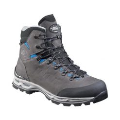 Buty trekkingowe męskie Meindl Bellavista MFS. Niebieskie trekkingi męskie Meindl, trekkingowe, gore-tex. Za 1,661.00 zł.
