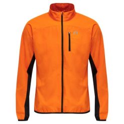 Kurtka Newline core. Brązowe kurtki męskie Newline, m, bez wzorów, z poliamidu, eleganckie, bez kaptura. Za 336.00 zł.