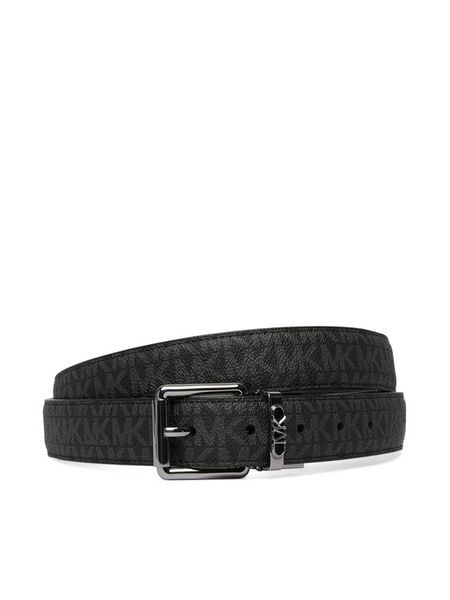 MICHAEL Michael Kors Pasek 39F6LBLY6B Czarny. Czarne paski damskie MICHAEL Michael Kors, bez wzorów. Za 524.99 zł.